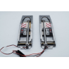 Scale Parts Universelle elektrische Rampen 1:14