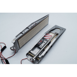 Scale Parts Universelle elektrische Rampen 1:14
