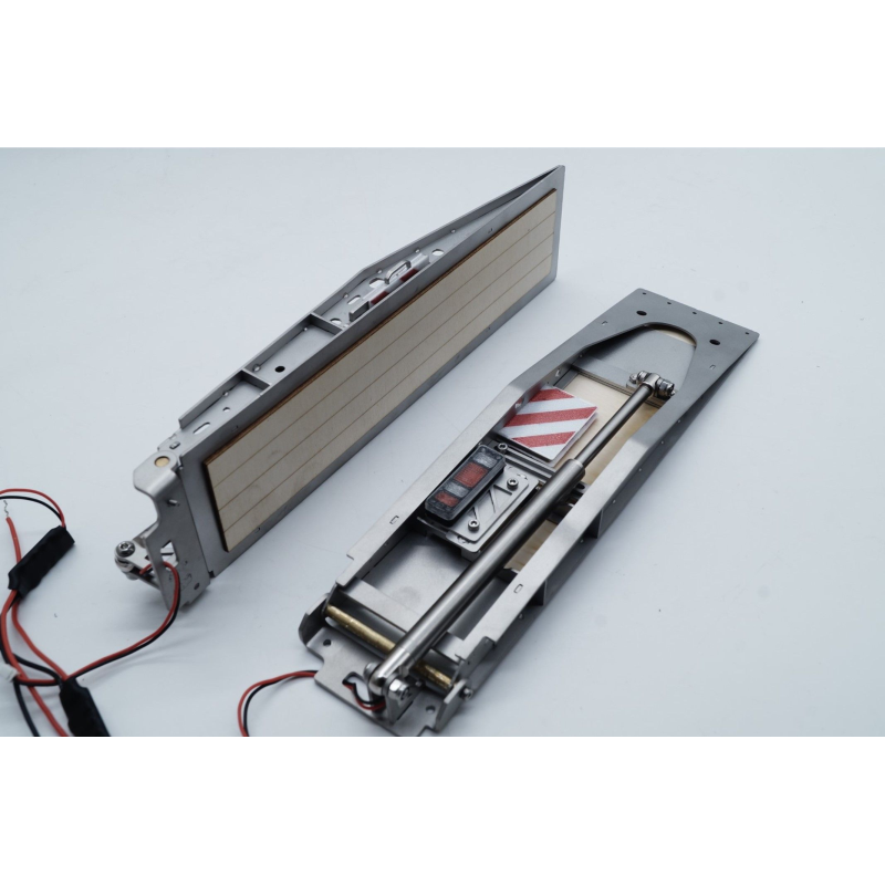 Scale Parts Universelle elektrische Rampen 1:14
