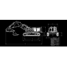 RC Bagger Demolition 385UHD