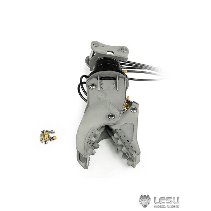 RC Bagger Lesu Abbruchzange 360° 1:14