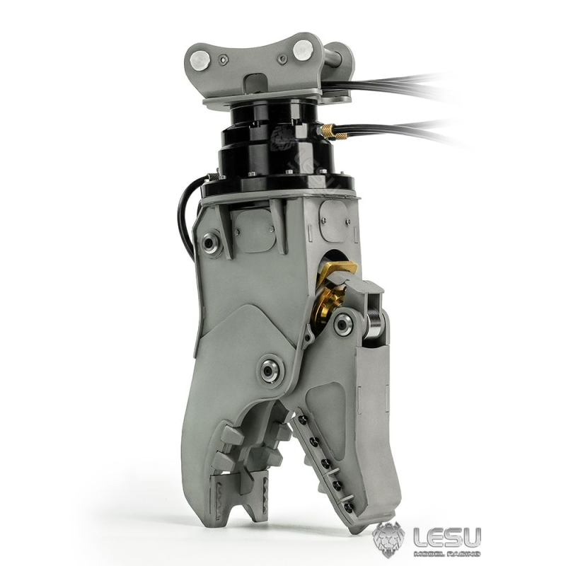 RC Bagger Lesu Abbruchzange 360° 1:14