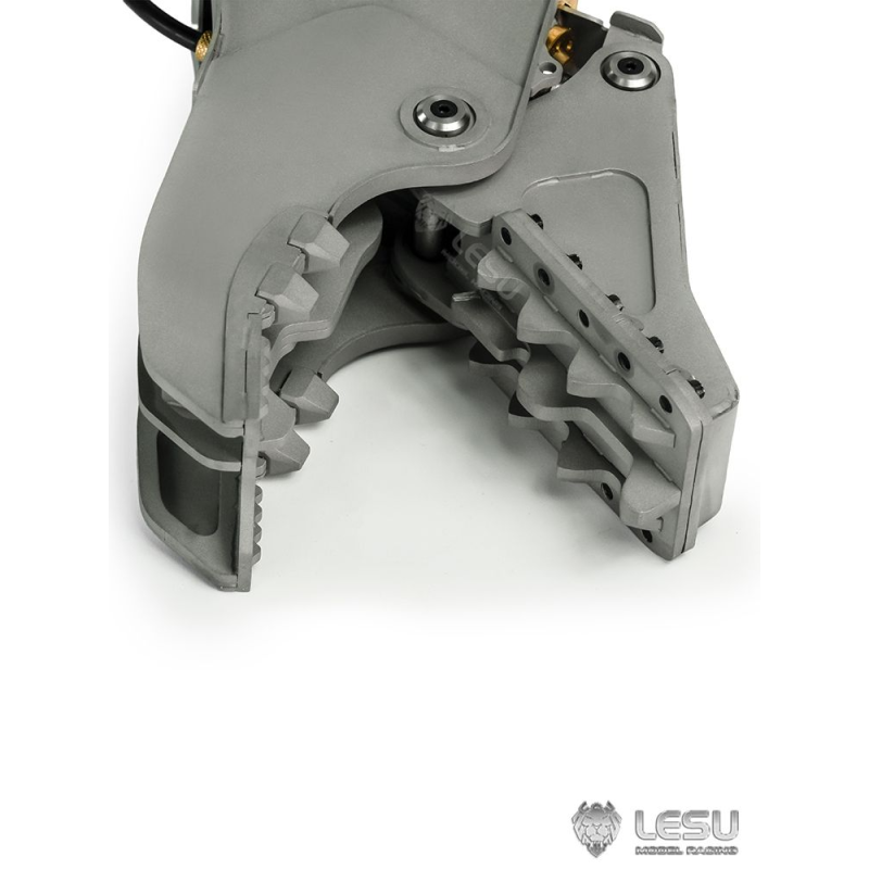 RC Bagger Lesu Abbruchzange 360° 1:14