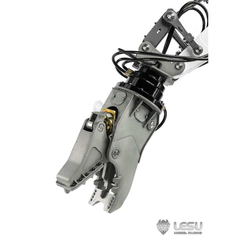 RC Bagger Lesu Abbruchzange 360° 1:14