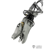 RC Bagger Lesu Abbruchzange 360° 1:14