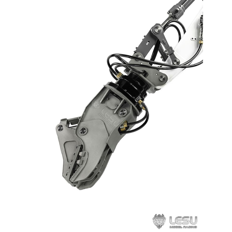 RC Bagger Lesu Abbruchzange 360° 1:14