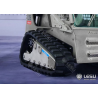 Rubber tracks for the Lesu compact loader BA-​B0008