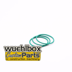 O-ring set rotary union Kabolite 970