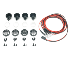 additional lights round