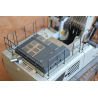 RC Excavator Railing set Kabolite 970