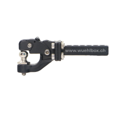 trailer hitch ball