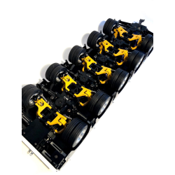 Lenk Servo für Broshuis Anhänger 5+2 von Nooxion