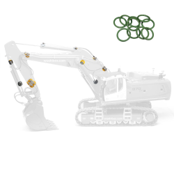 O-ring line connection Kabolite 970