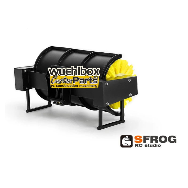 RC Bagger Bürste SFROG