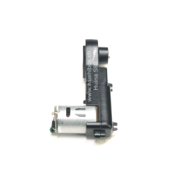 Traction motor and gearbox right Chain drive Huina 580