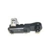 Traction motor and gearbox right Chain drive Huina 580