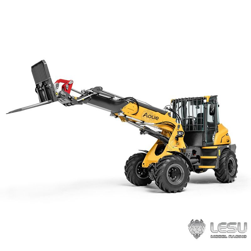 RC Bagger Mini-Radlader Lesu MCL 8 1:14 RTR