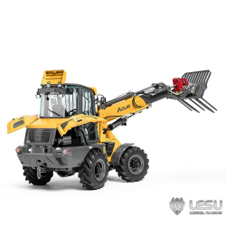 RC Bagger Mini-Radlader Lesu MCL 8 1:14 RTR