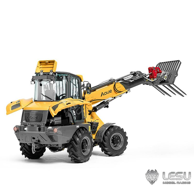 RC Bagger Mini-Radlader Lesu MCL 8 1:14 RTR