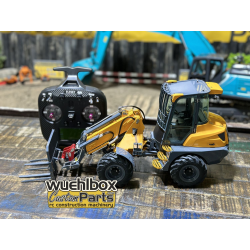 RC Bagger Mini-Radlader Lesu MCL 8 1:14 RTR