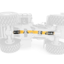 Cardan shaft set Kabolite 988