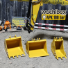 RC Excavator 336 APK 100 Bar 1:12