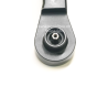 Traction motor and gearbox left Chain drive Huina 580