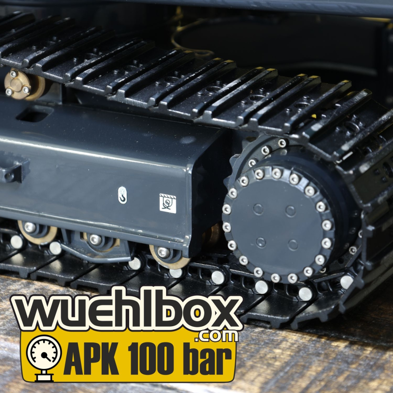 RC Excavator SK350 APK 100 Bar 1:12