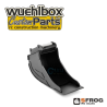 RC Excavator Compactor plate SFROG