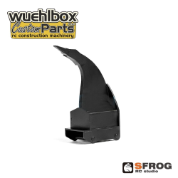 RC Excavator Compactor plate SFROG