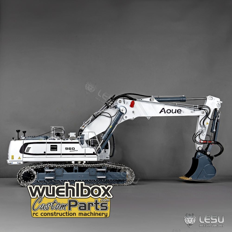 RC Bagger Lesu L960R 1:14