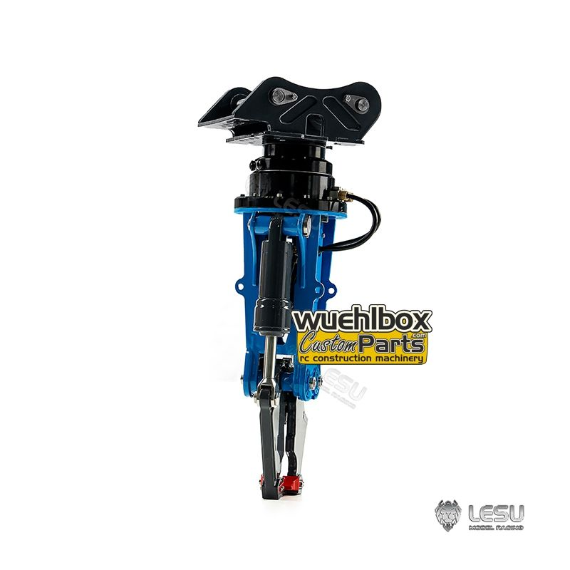 RC Bagger Lesu Abbruchzange 360° 1:14