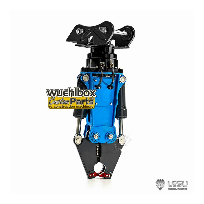 RC Bagger Lesu Abbruchzange 360° 1:14