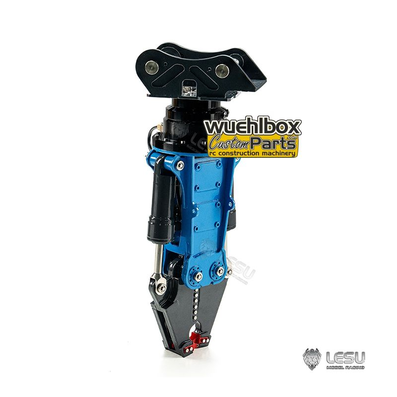 RC Bagger Lesu Abbruchzange 360° 1:14