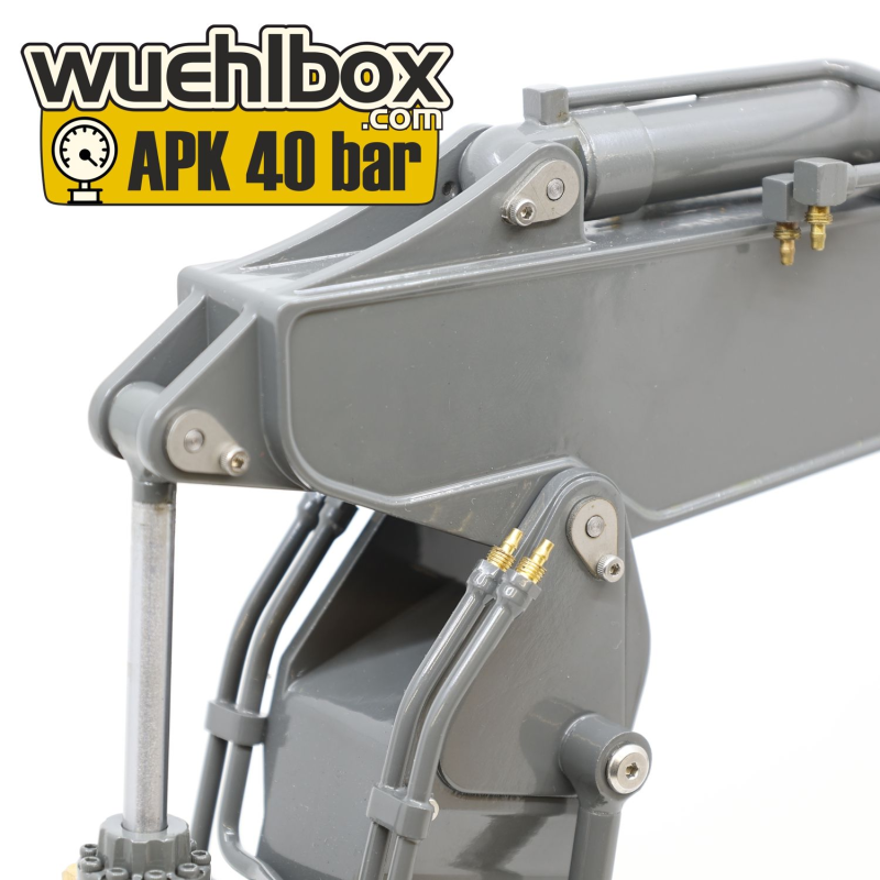 APK 40 Bar hydraulic Adjustable boom conversion kit Volvo EC160E