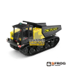 SFrog T14 crawler carrier 1/14 RTR with FrSky X14