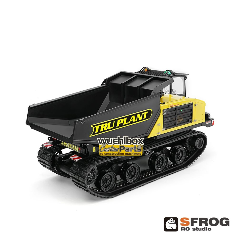 SFrog T14 Raupentransporter 1/14 RTR mit FrSky X14