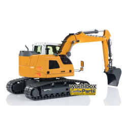 JDM 920 Vollmetall Kurzheck RC Hydraulikbagger 1:14 RTR