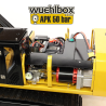 RC Excavator 336 LF APK 50 Bar 1:12 RTR