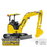 RC Hydraulik Minibagger Lesu PC30