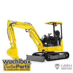 RC Hydraulik Minibagger Lesu PC30