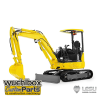 RC Hydraulik Minibagger Lesu PC30
