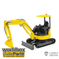 RC Hydraulik Minibagger Lesu PC30