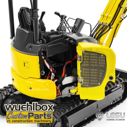 RC Hydraulik Minibagger Lesu PC30
