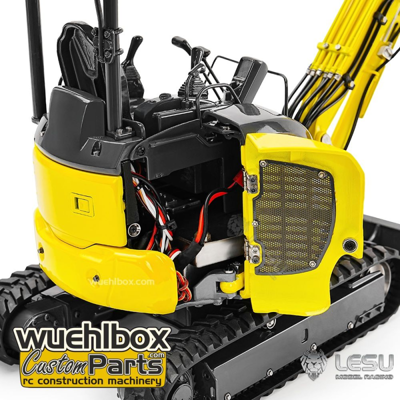 RC Hydraulik Minibagger Lesu PC30