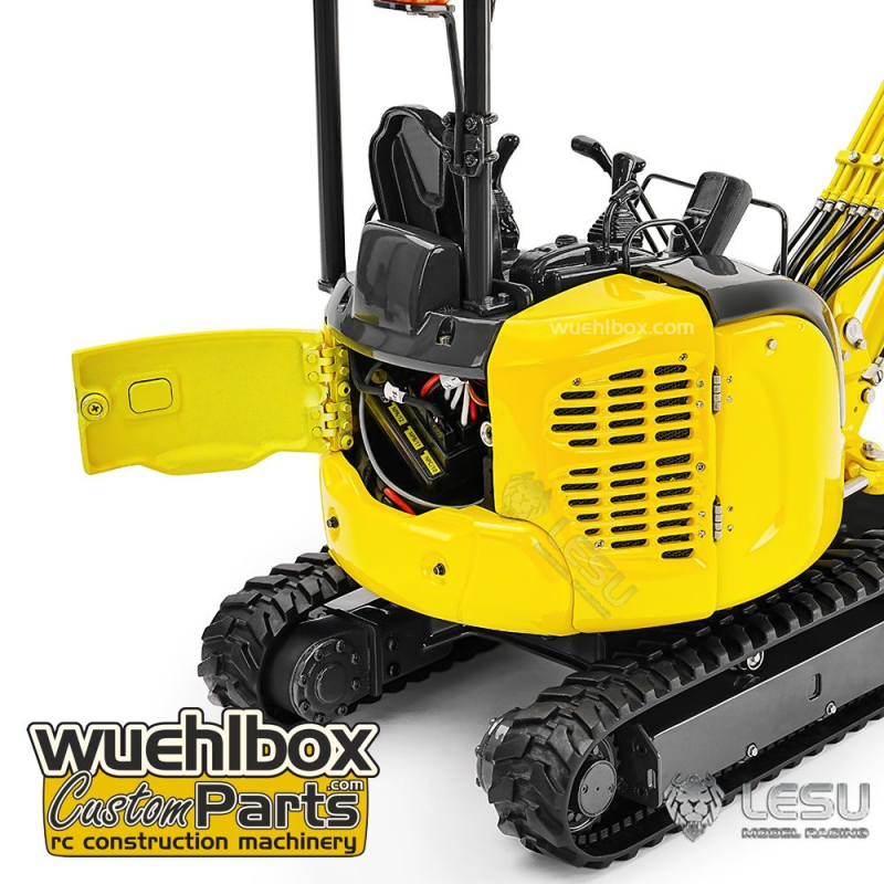RC Hydraulik Minibagger Lesu PC30