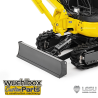 RC Hydraulik Minibagger Lesu PC30