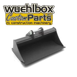 Leveling bucket CUT 914 / JDM 920
