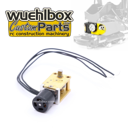 Ersatz Getriebemotor Brushless zu Tilt Rotator SFROG