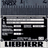 Nameplate made of aluminum Scale